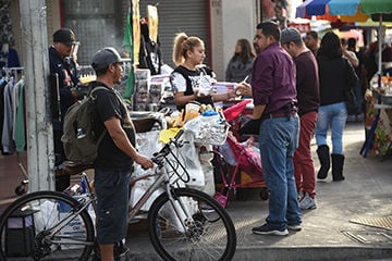 Street Vending 2